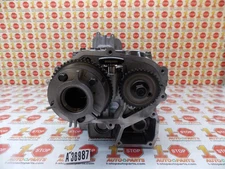 09-20 NISSAN 370Z 3.7L LEFT SIDE ENGINE CYLINDER HEAD ASSEMBLY 11090-EY02E OEM