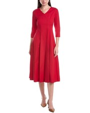 Max Mara Viviana Midi Dress Women's