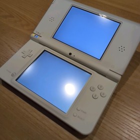 Nintendo DSi LL DS Natural White Console Japan Tested NTSC-J