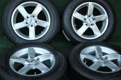 Dacia Duster Nissan Qashqai X-Trail Renault Kadjar Winterräder 215/65 R16 98H