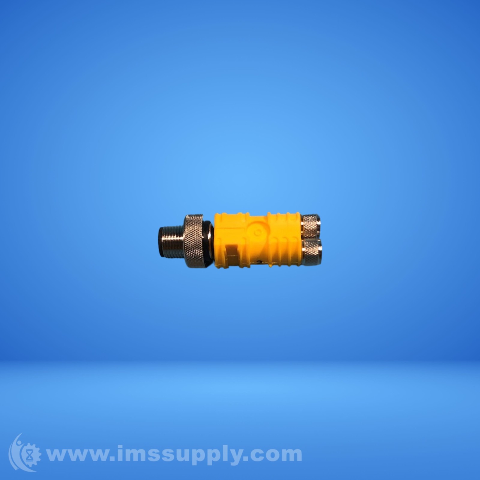 Turck VBRS 4.4-2SKM 3 Daisy Chain Splitter FNIP