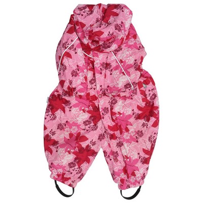 Lenne, Outdoor Overall, Größe: 74, Pink/Rot/Weiß, Mädchen #0ag