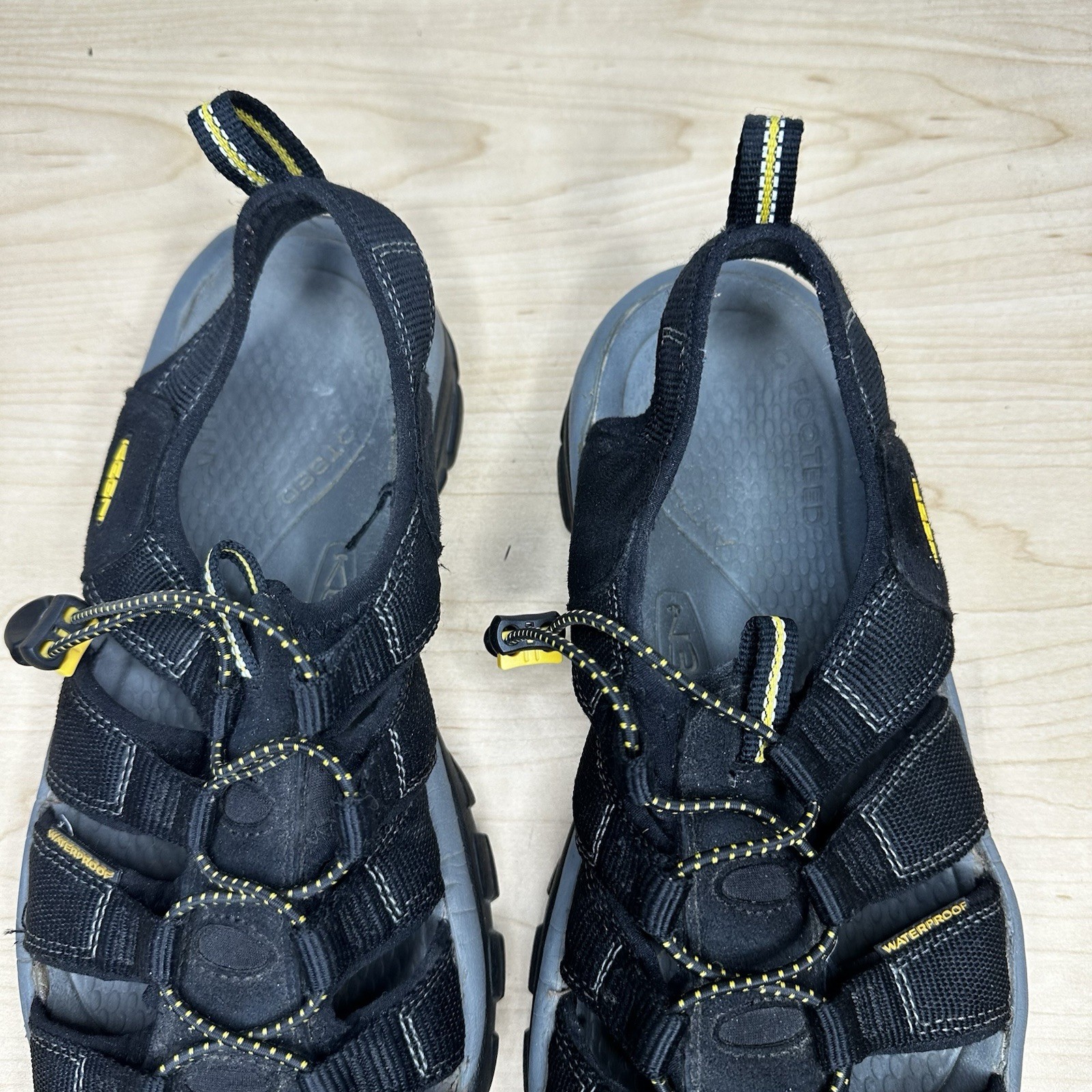 Sandali Keen donna Clearwater CNX UK 9 US 10 scarpe sportive escursionismo trail