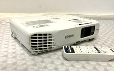 Epson EB-X24 XGA Projector 282H Remote HDMI P...
