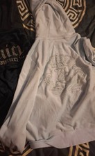 Juicy Couture  tracksuit 10 years / 140 cm Flared bottoms no gems missing