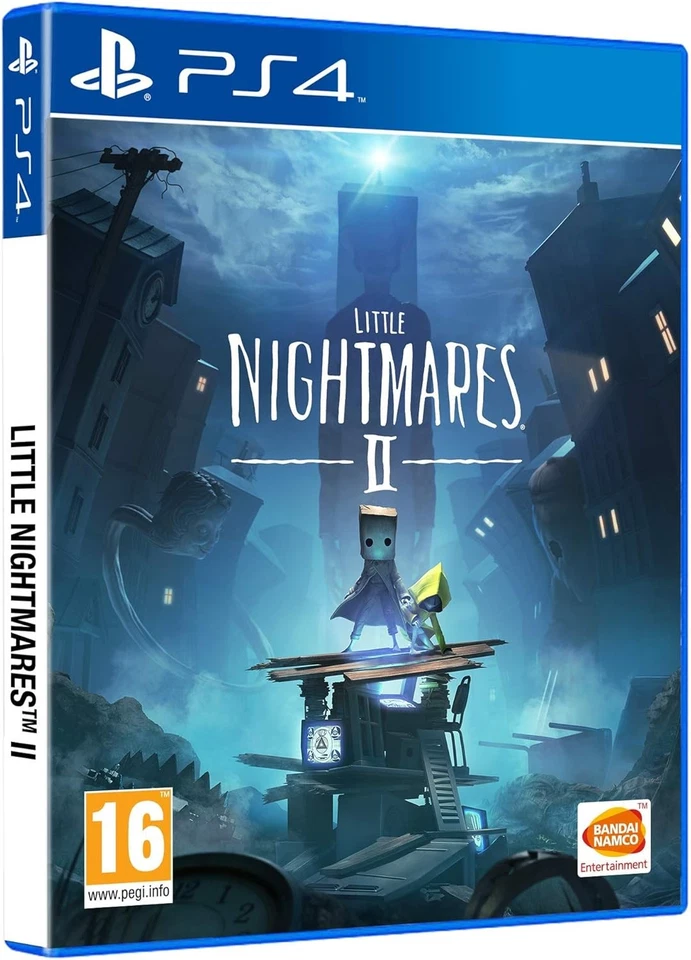 JUEGO PS4 LITTLE NIGHTMARES II PS4 20281217