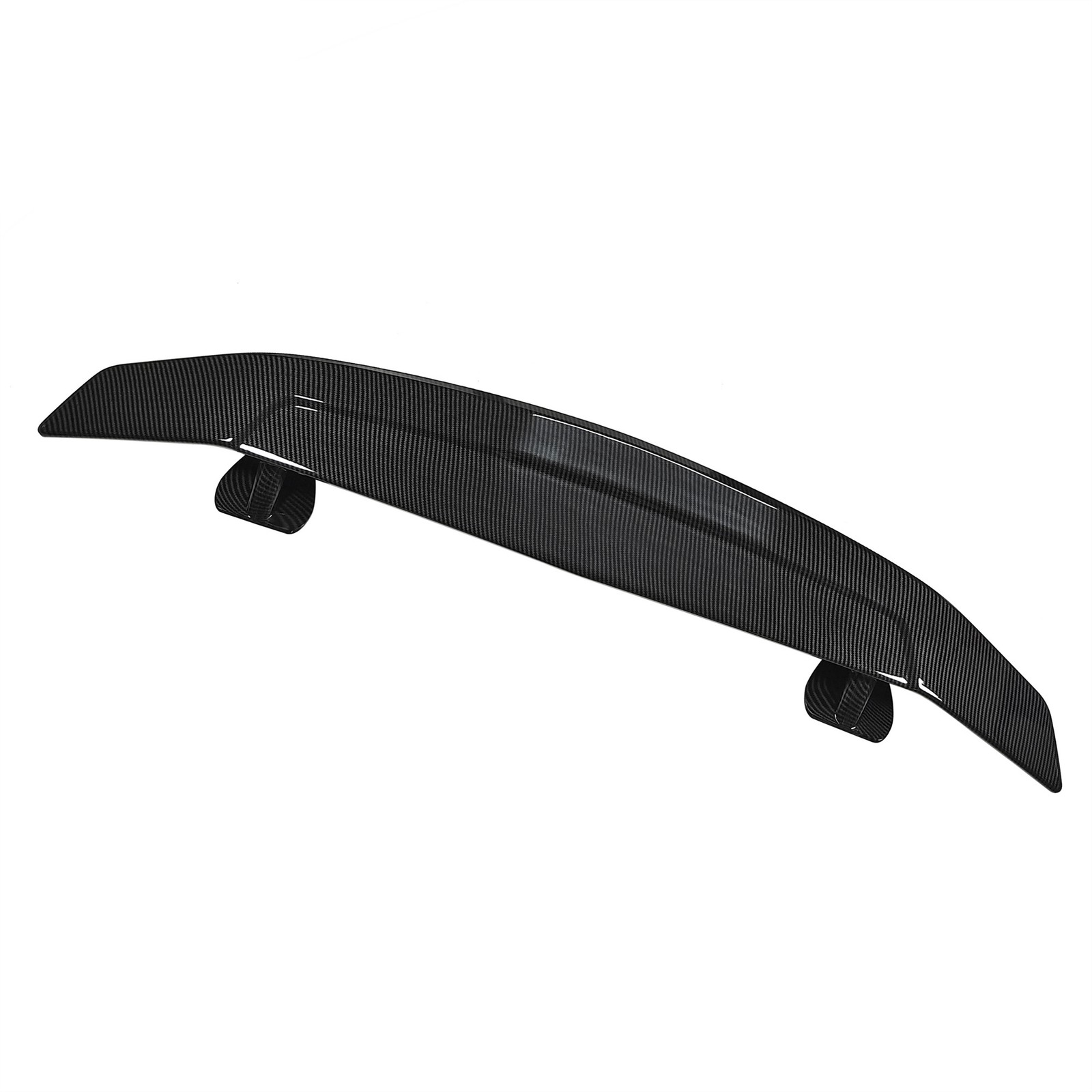 52" Carbon Fiber /Spoiler Wing Rear Trunk Wing GT Style For Audi R8 V8 V10