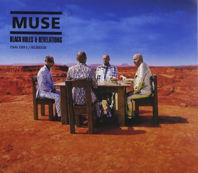 Muse - Black Holes & Revelations - - V2214906