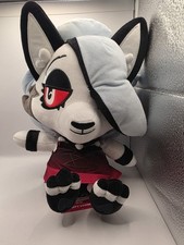 Party Loona Plush 9in Helluva Boss YouTooz Hot Topic Exclusive NEW In Hand