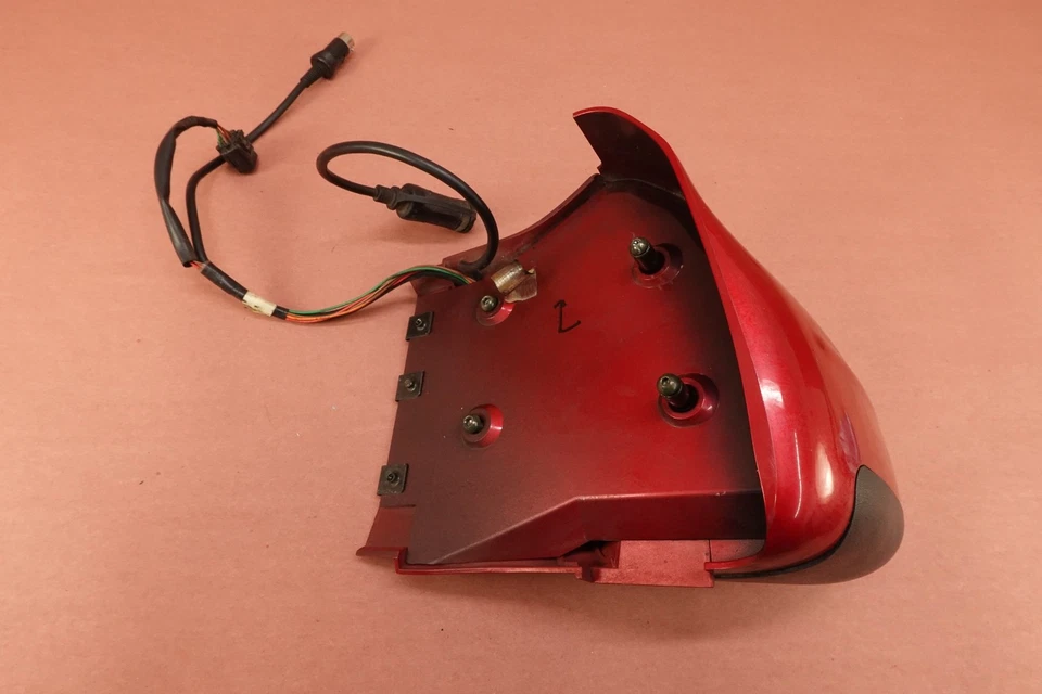 Динамик левого пассажирского сиденья 99-13 YAMAHA XVZ 1300 TF XVZ1300VENTURE ROYAL STAR - Изображение 4 из 4