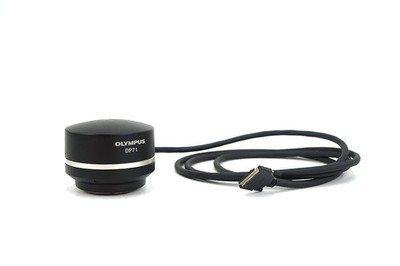 Olympus Evident DP71 Microscope Camera 1.5 Megapixel