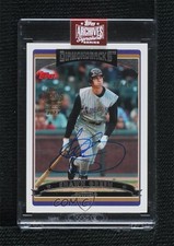 2023 Archives Signature Series 22/46 Shawn Green (2006 Topps) Buyback Auto 0a6