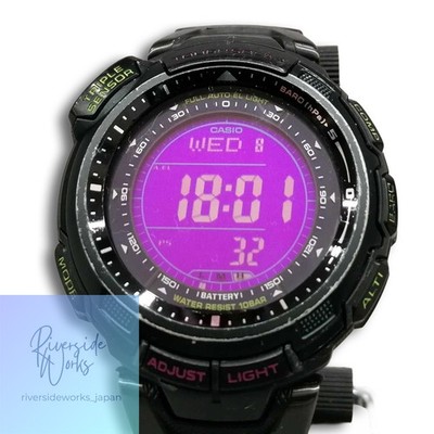 CASIO PRO TREK PRG-110CJ