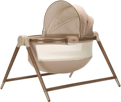 Maxi Cosi Sibia Bassinet- Natural Heritage - Brand New!