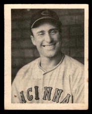 1939 PLAY BALL # 99 WALLY BERGER REDS VG 558317 (KYCARDS)