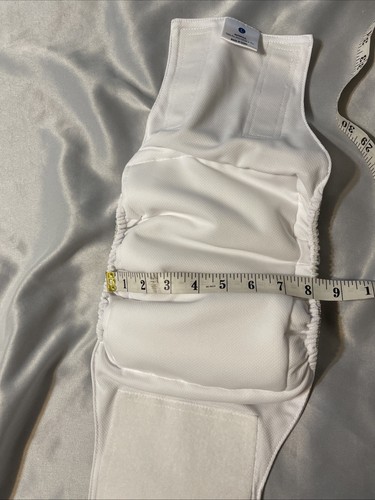 Bandas para vientre lavables Top Paw para perros machos talla grande - Imagen 4 de 8