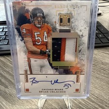 Brian Urlacher Rookie Cards and Memorabilia Guide 21