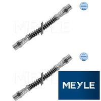 2X Bremsschlauch Meyle 1005250066 2 BremsschläUche Rechts Links FüR VW