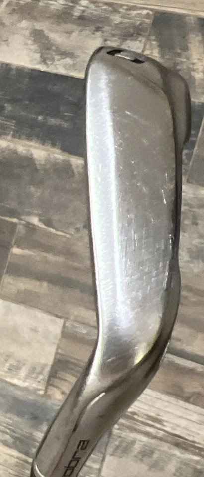 King Cobra Bio Cell Single 9 Iron Dynalite 85 eje de acero regular diestro Foto 4 de 4