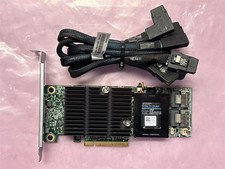 DELL VM02C PERC H710 6Gbps PCIe SAS RAID CONTROLLER W/ BATTERY TRPH0 CABLE