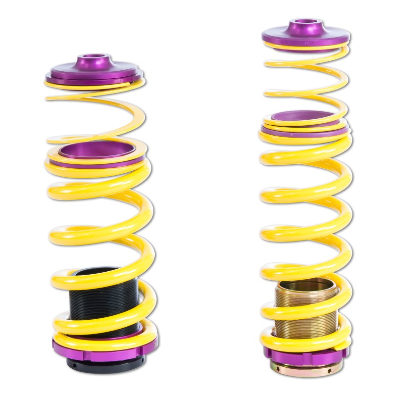 KW Height Adjustable Spring Kit for 2017-2021 Audi R8 – Fits Coupe & Spyder