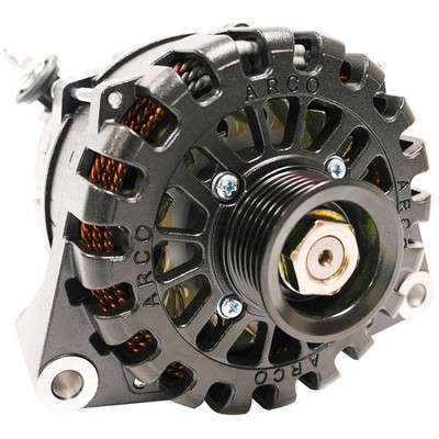 Arco Zeus A275L N62 Alternator Kupplung Riemenscheibe Regler