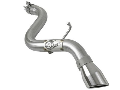 AFE Power Exhaust System Kit Fits 2025 Jeep Wrangler