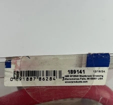 ANCOR 189141 Battery Cable Assembly 2 AWG 18 Inch Red 3/8 Stud Marine Grade thumbnail 4
