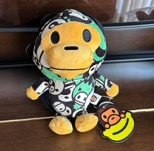 Baby Milo BAPE Camo Mobile Shoulder Bag A Bathing Ape Authentic NWT 2026
