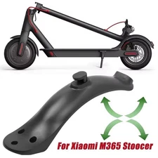 For Xiaomi M365 /Pro/1S  Electric Scooter Rear Fender Mudguard with Hook Parts
