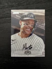 2025 Topps Stadium Club - Aaron Judge #139 New York Yankees