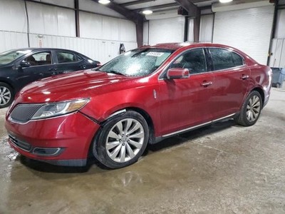 Automatic Transmission 6 Speed FWD Fits 13-18 MKT 2764204