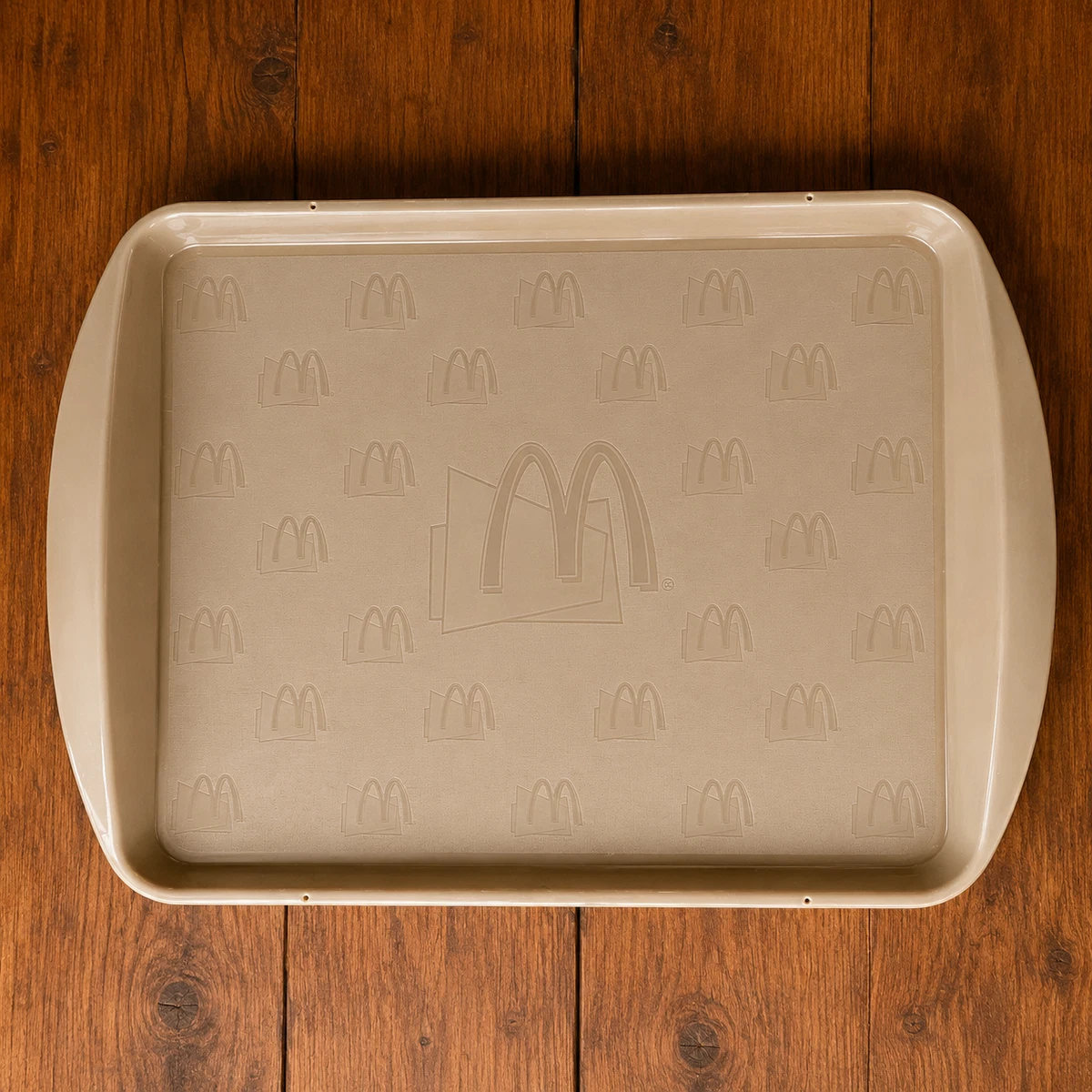ヴィンテージ】 マクドナルド TVディナー ランチトレイ 美術品