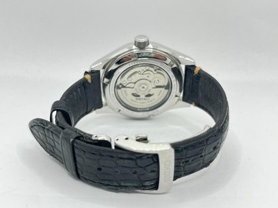 Seiko Presage Men's Black Watch - SARX029 for sale online | eBay