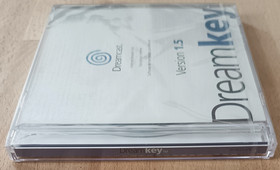 Dreamcast Dreamkey Version 1.5 [Neuf sous blister] Pack Console Bo&icirc;te Sega *JRF