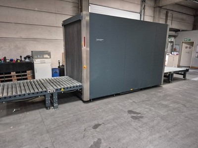 Heimann Smiths Detection/Röntgengerät HS 145180-2is | Scanner 2013 | für Facht 