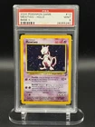 2000 POKEMON TCG BASE SET 2 #10 MEWTWO-HOLO PSA 9