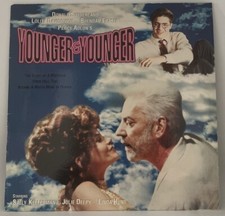 YOUNGER  YOUNGER Laserdisc LD .BRENDAN FRASER AND.161