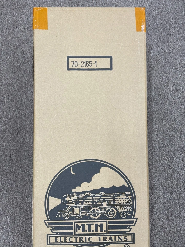 MTH One Gauge 70-2165-1 UP MKT KATY SD70ACe Diesel Locomotive w/PS3 - NEW - Image 4 of 4