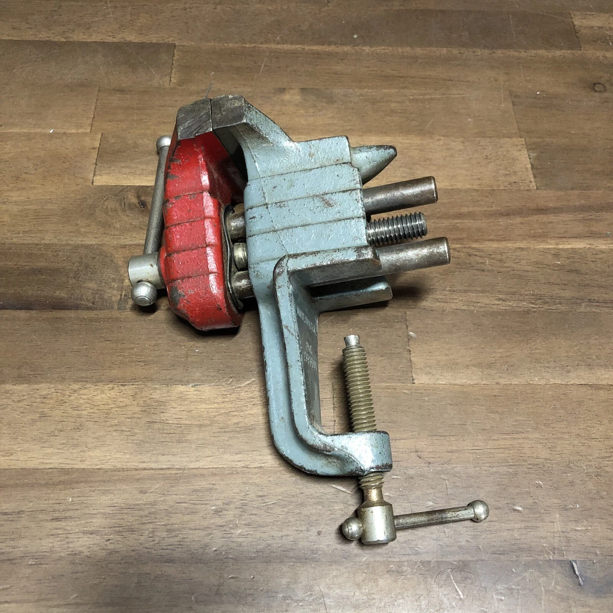 Used vise on sale