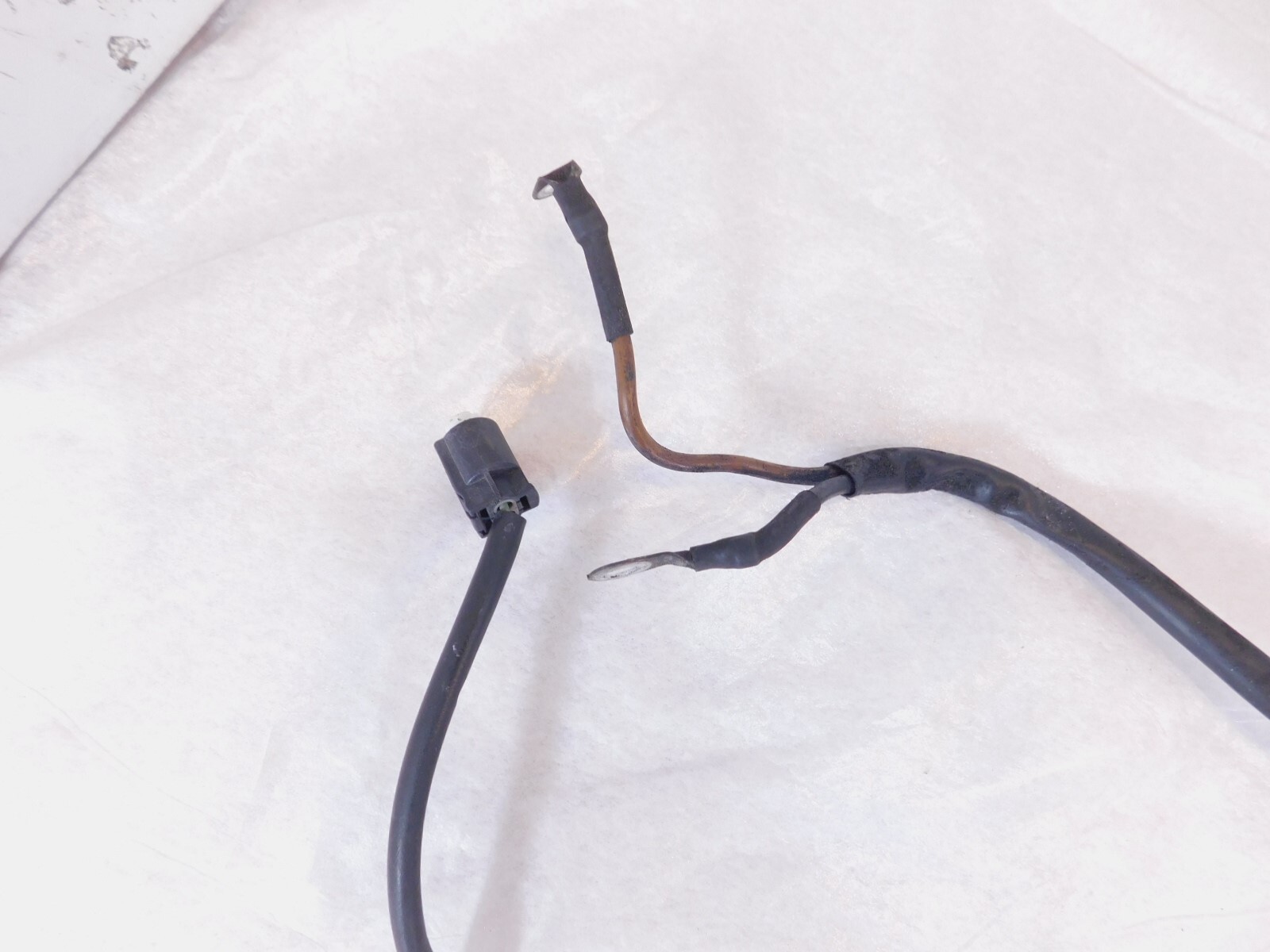 07 BMW F800s Main Wiring Harness Wire Loom 61117680874 for sale  