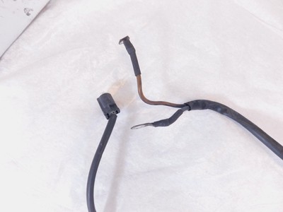07 BMW F800s Main Wiring Harness Wire Loom 61117680874 for sale 