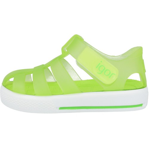 green igor jellies