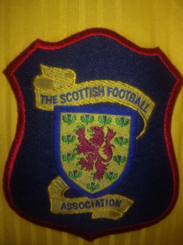 SCOTLAND 1998 WC camiseta shirt trikot maillot maglia umbro - Picture 2 of 6