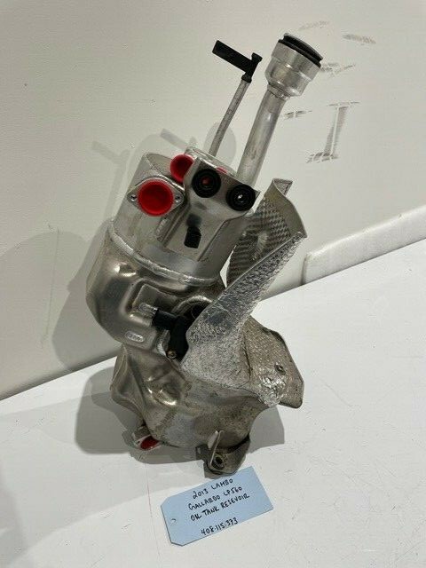 13 LAMBORGHINI GALLARDO LP560 LP550 R8 OEM OIL TANK RESEVOIR 408115373 10-15