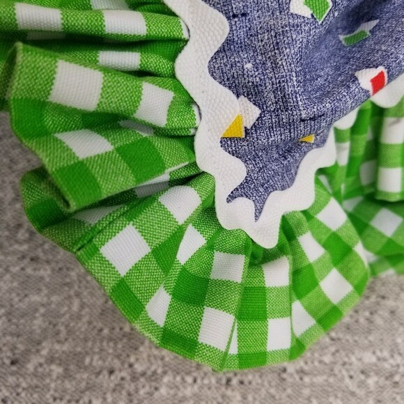 Vtg 70s Mountain Artisans MA Original Patchwork Q… - image 20