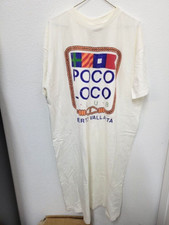 Vintage 1987 Poco Loco Club Long T Shirt Puerto Vallarta