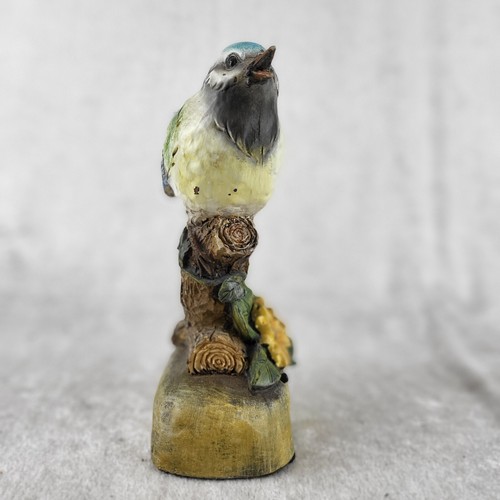 Vintage Ceramic Bird Figurine with Bird Sounds TESTED & WORKING - Picture 2 of 6