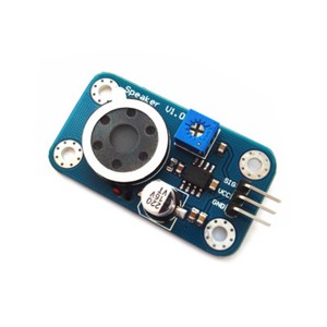 arduino sound speaker