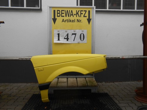 Blechteile/ Kotflügel vorne rechts         VW Passat 35i       Nr.B/1470